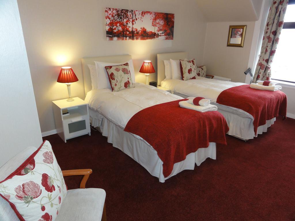 Belvedere Brodick Chambre photo
