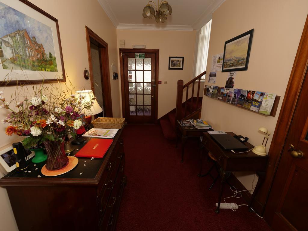 Belvedere Brodick Extérieur photo