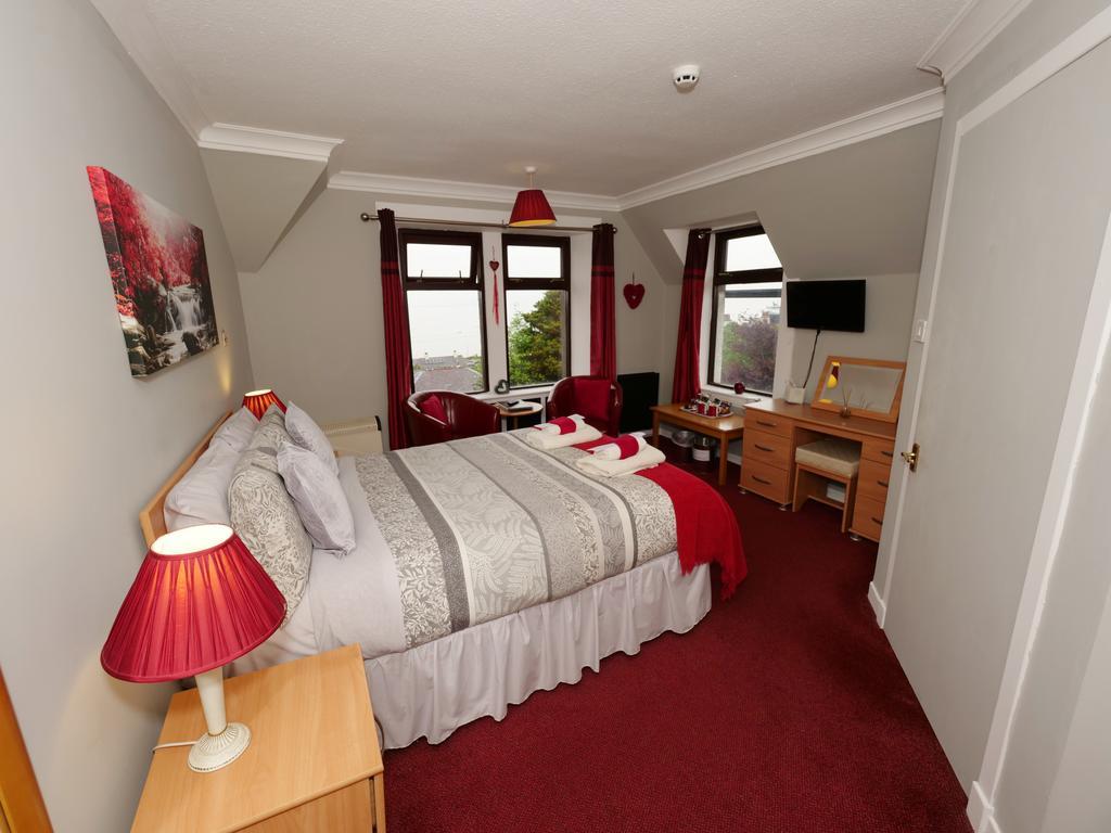 Belvedere Brodick Extérieur photo