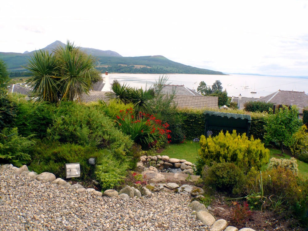 Belvedere Brodick Extérieur photo