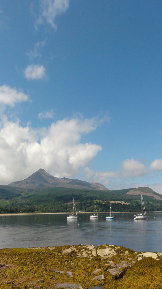 Belvedere Brodick Extérieur photo