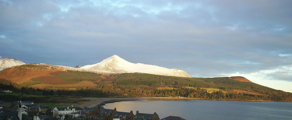 Belvedere Brodick Extérieur photo